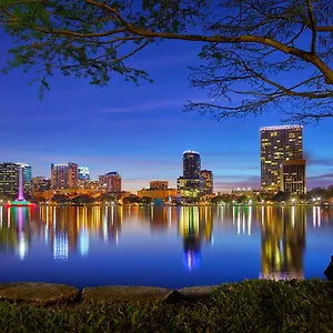Embassy By Hilton Downtown 3* Orlando